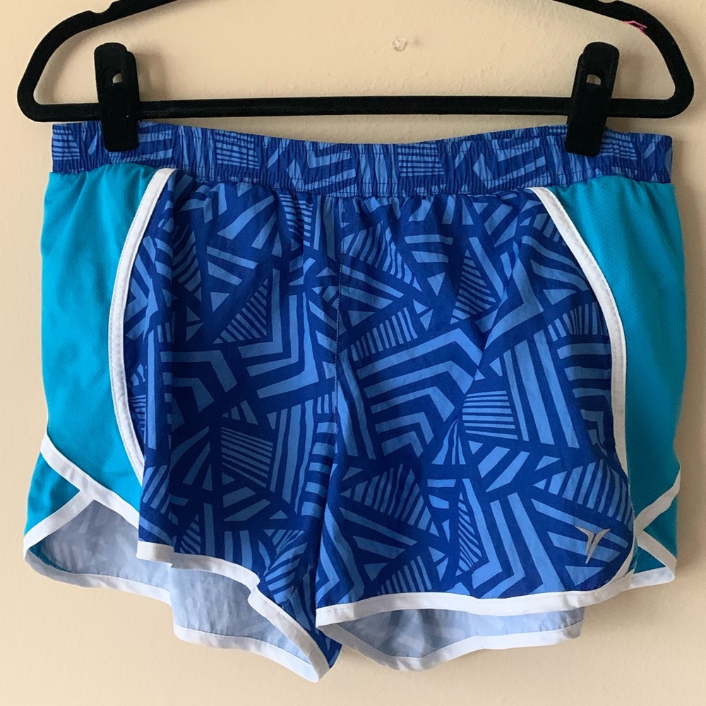 Active Old Navy | Blue Shorts | Size Medium